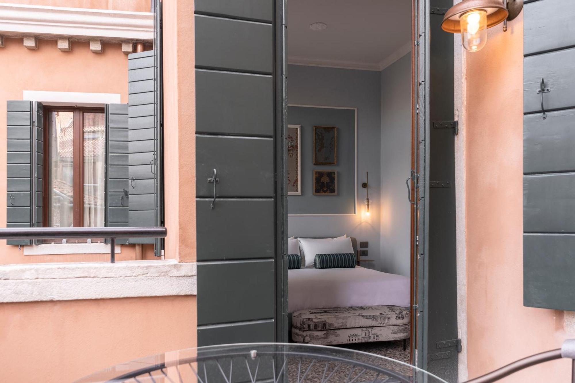 Be Mate Ponte Di Rialto Aparthotel Veneza Exterior foto